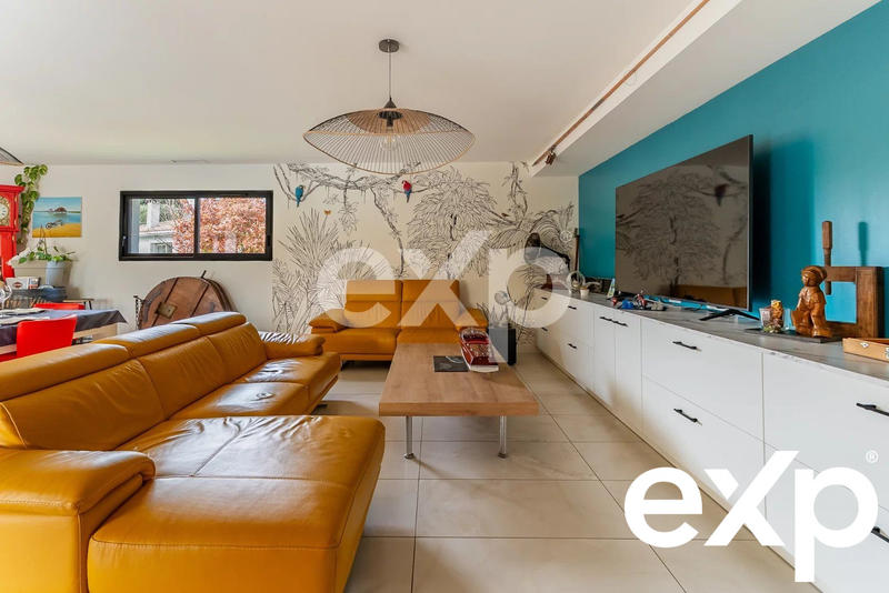 Maison - 160 m² - 6 pièces