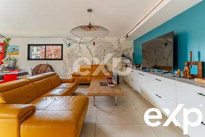 Maison - 160 m² - 6 pièces