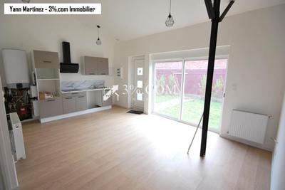 Maison - 67 m² - 4 pièces