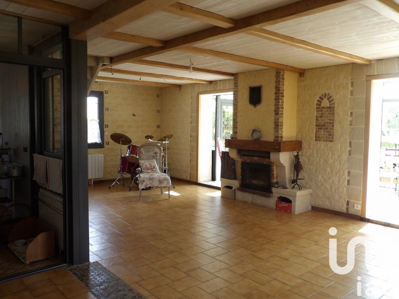 Maison - 182 m² - 5 pièces