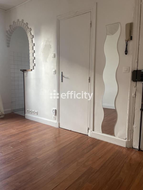 Appartement - 24 m² - 2 pièces