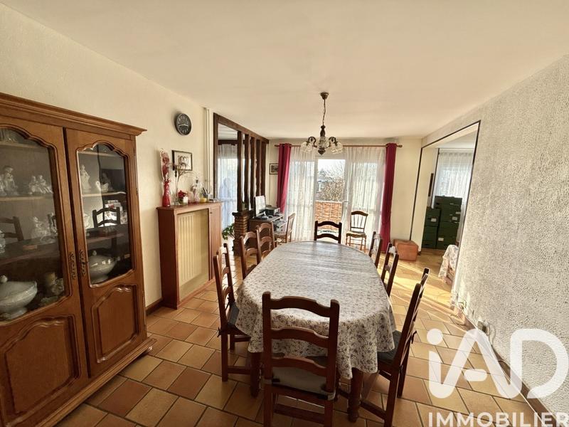 Appartement - 79 m² - 4 pièces