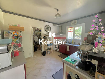 Maison contemporaine - 87 m² - 4 pièces