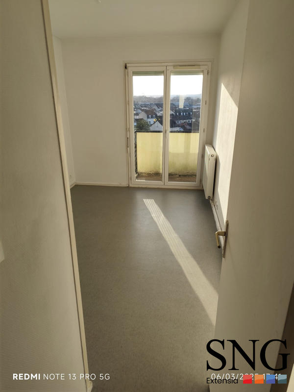 Appartement - 59 m² - 3 pièces
