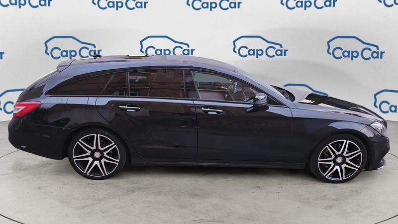 Mercedes Classe Cls Shooting Brake 350 d 258 4Matic 9g-Tronic Sportline
