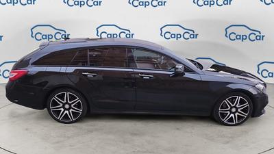 Mercedes Classe Cls Shooting Brake 350 d 258 4Matic 9g-Tronic Sportline