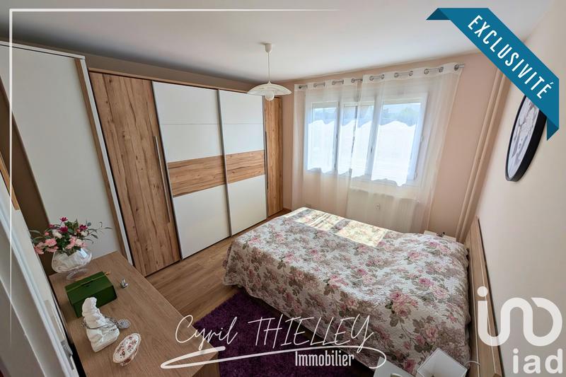 Appartement - 47 m² - 2 pièces