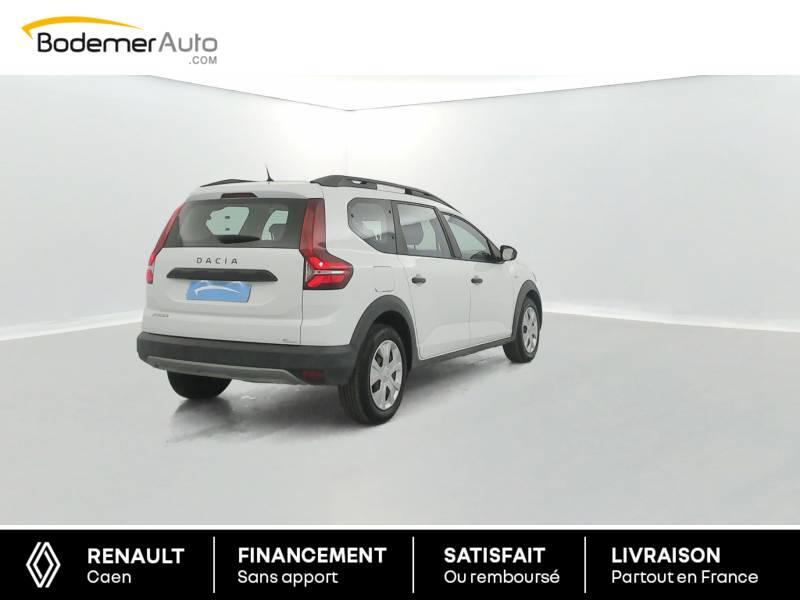 Dacia Jogger Eco-G 100 7 places Essential