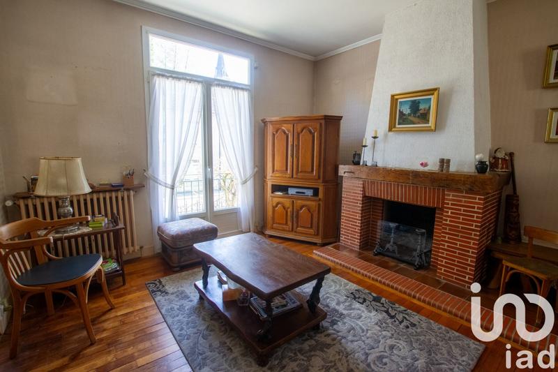 Maison - 97 m² - 4 pièces