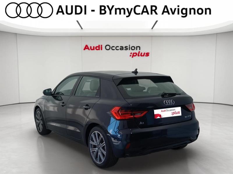 Audi A1 sportback 30 Tfsi 110 ch s tronic 7 Advanced 2