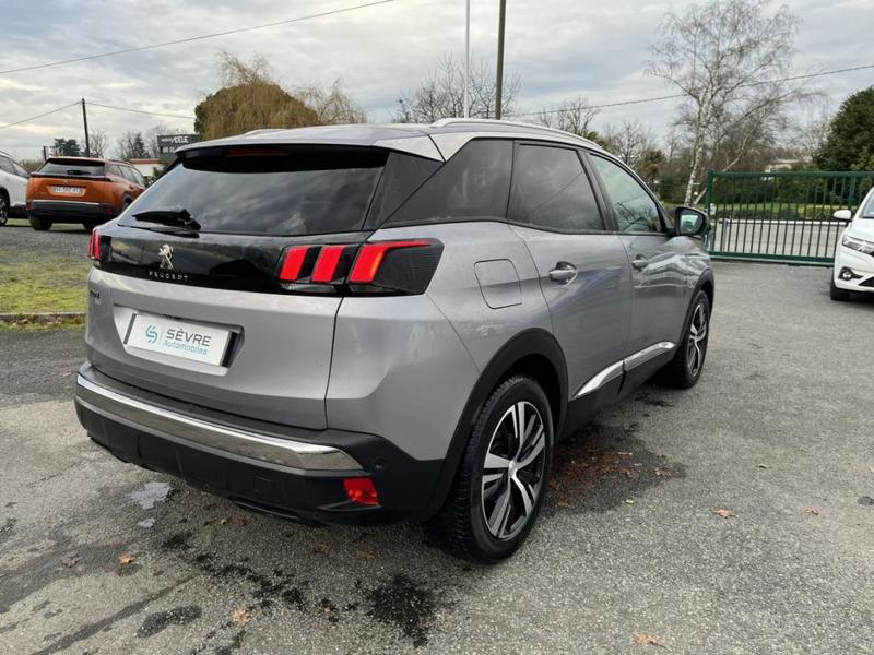 Peugeot 3008 II BlueHDi 130 s&amp;S Eat8 Allure