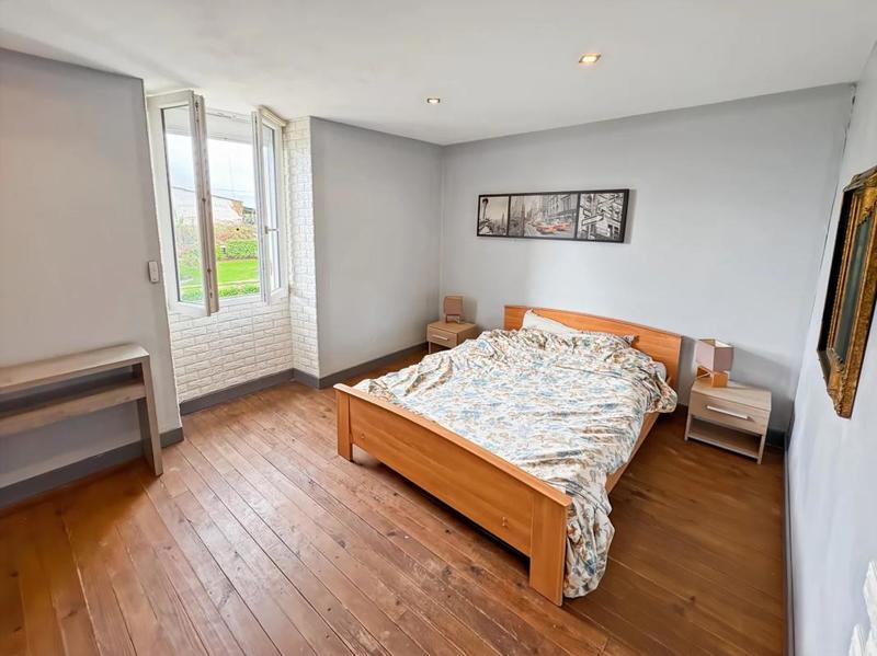 Maison de village - 140 m² - 5 pièces