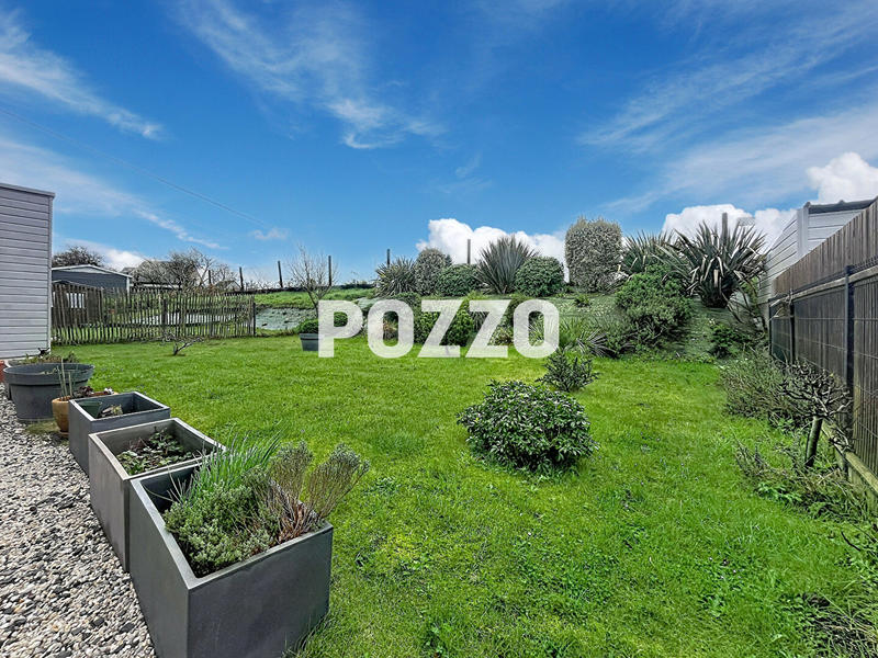 Maison - 88 m² - 4 pièces