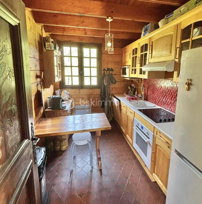 Châlet - 124 m² - 6 pièces