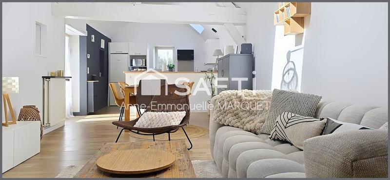 Maison - 111 m² - 5 pièces