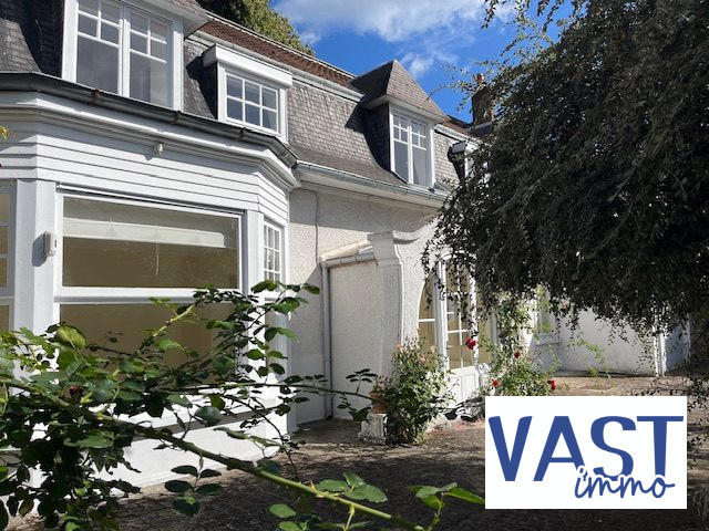 Maison ancienne - 121 m² - 4 pièces