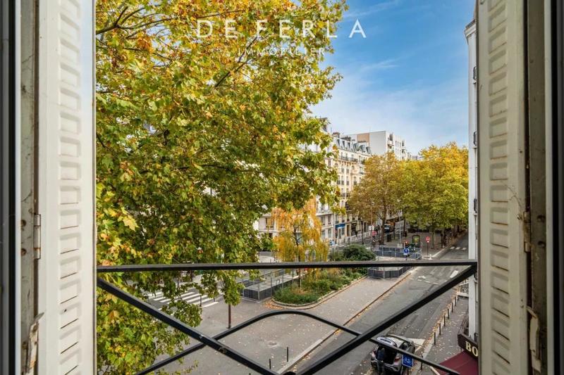 Appartement - 47 m² - 2 pièces