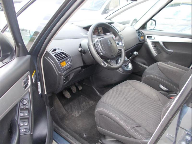 Citroën C4 Picasso 1.6 Hdi 110 Fap Confort