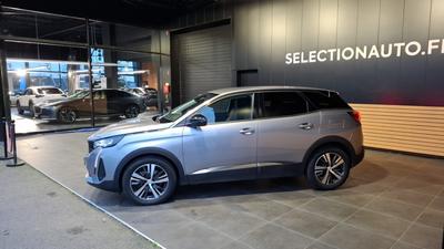 Peugeot 3008 II 1.6 Hybrid 225 E-Eat8 Allure