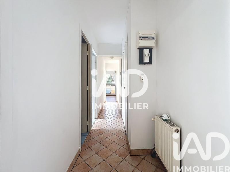 Appartement - 53 m² - 2 pièces