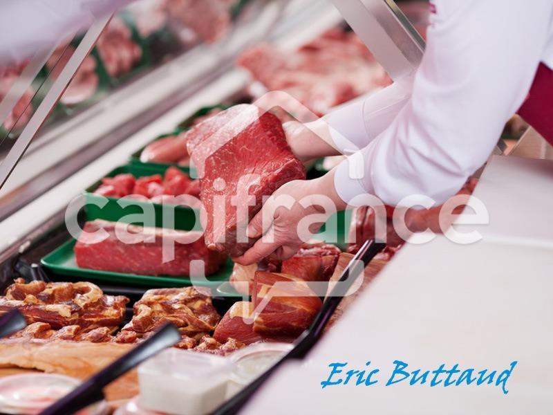 Fonds de commerce - 180 m²