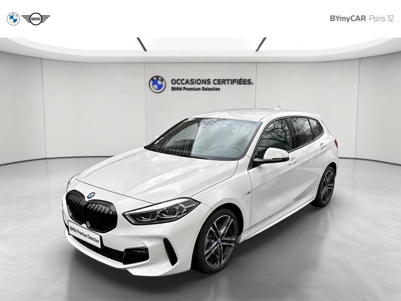 Bmw Série 1 F40 118i 136 ch Dkg7 m Sport