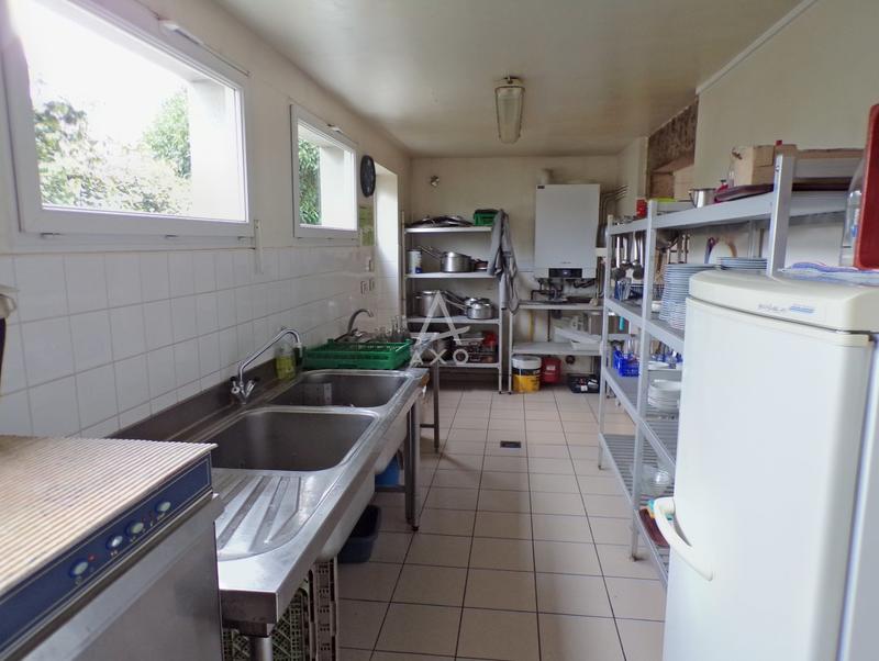 Fonds de commerce - 150 m²