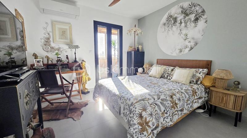 Maison de village - 120 m² - 4 pièces