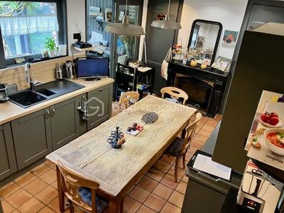 Maison ancienne - 132 m² - 7 pièces