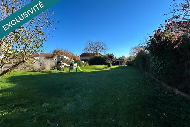 Maison - 162 m² - 7 pièces