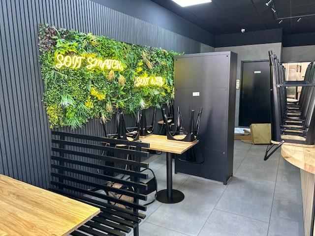 Fonds de commerce - Hôtellerie / Restauration - 90 m²