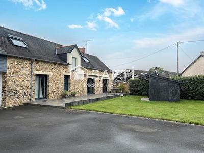 Maison - 166 m² - 6 pièces