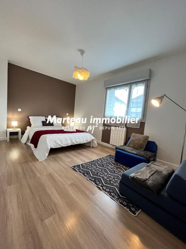 Maison - 107 m² - 4 pièces