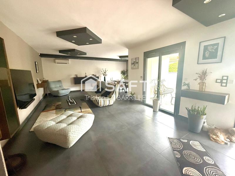 Maison - 133 m² - 6 pièces