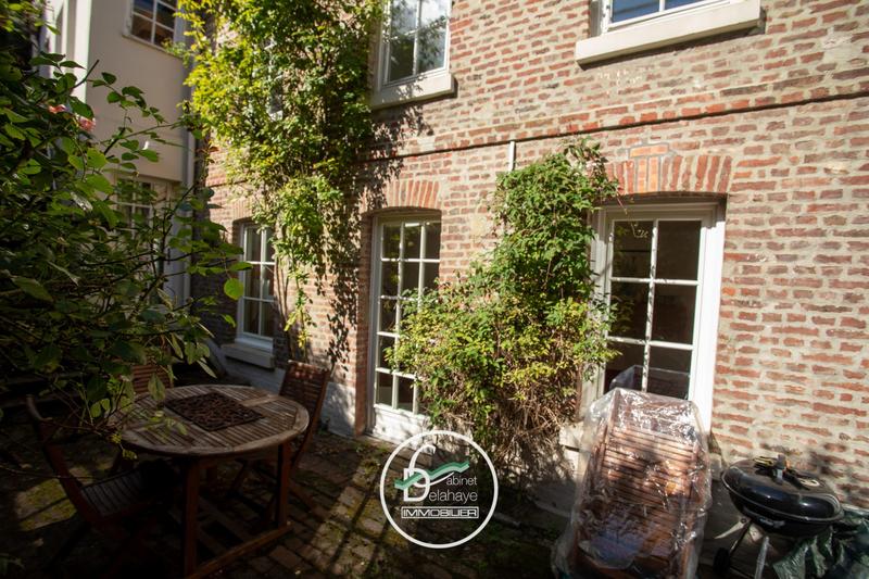 Maison ancienne - 151 m² - 7 pièces