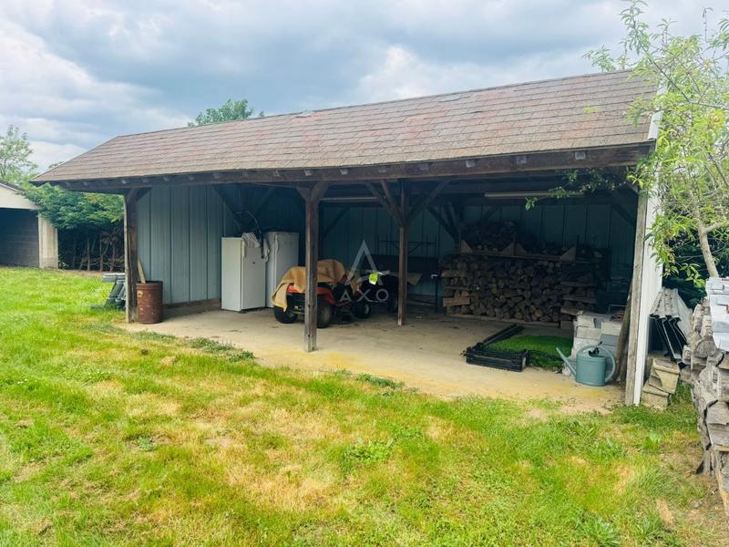 Maison - 91 m² - 4 pièces