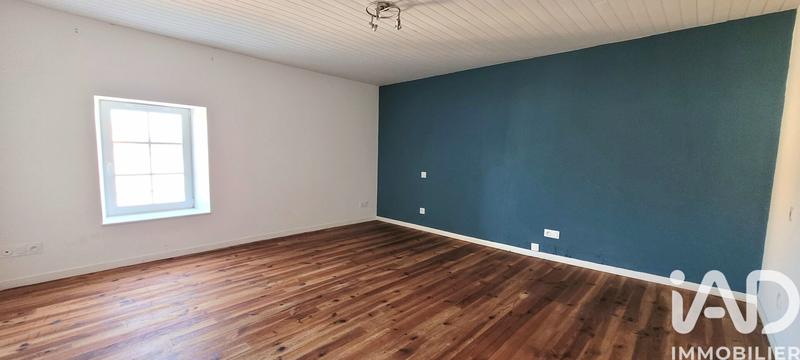 Maison - 85 m² - 3 pièces