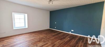 Maison - 85 m² - 3 pièces