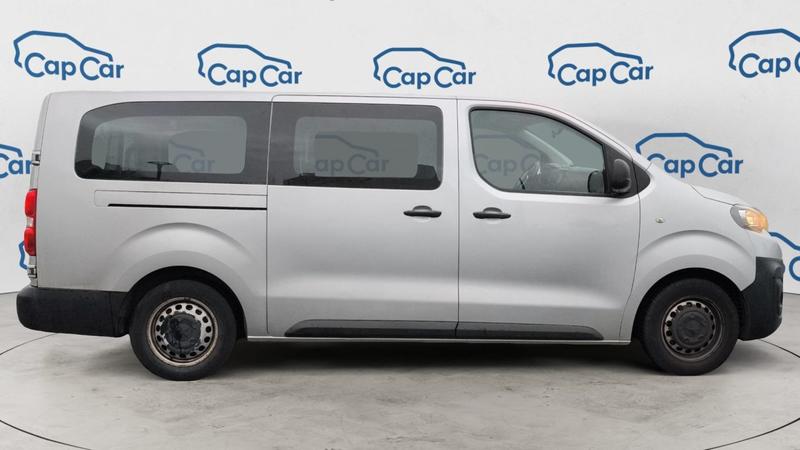 Peugeot Traveller Combi long 1.6 BlueHdi 115 Active