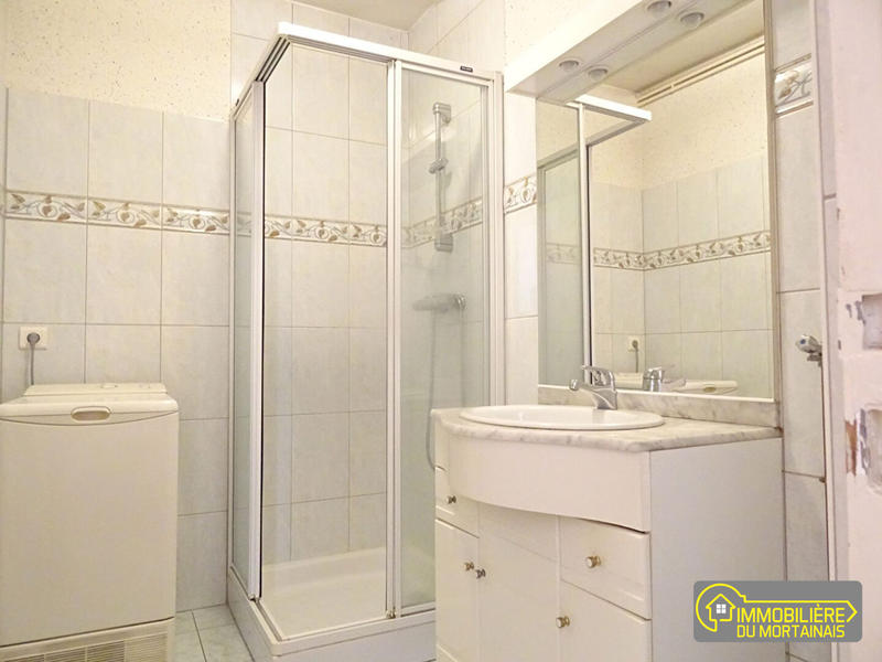 Maison - 70 m² - 4 pièces