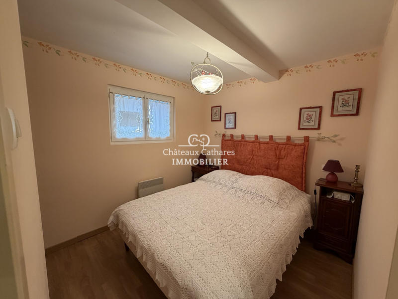 Maison ancienne - 46 m² - 2 pièces