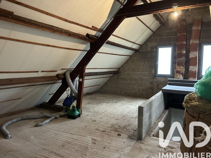 Maison - 74 m² - 3 pièces