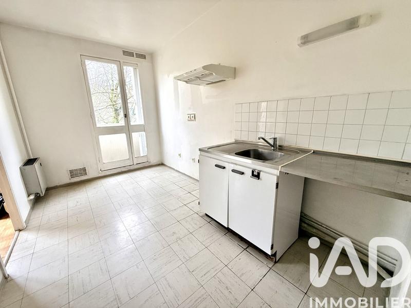 Appartement - 49 m² - 2 pièces