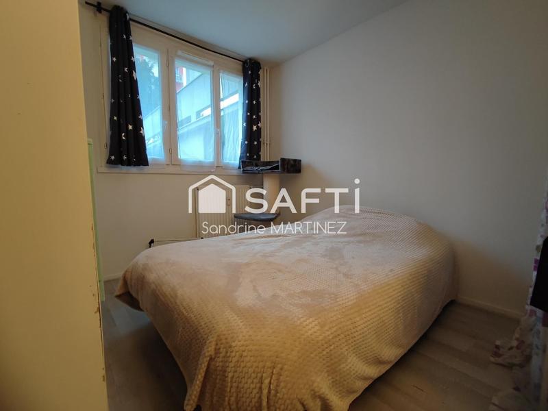 Appartement - 71 m² - 3 pièces