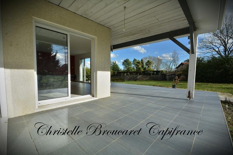 Maison - 123 m² - 5 pièces