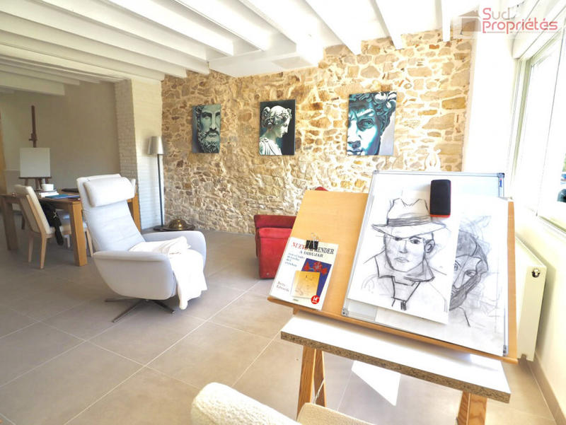 Maison - 306 m² - 8 pièces