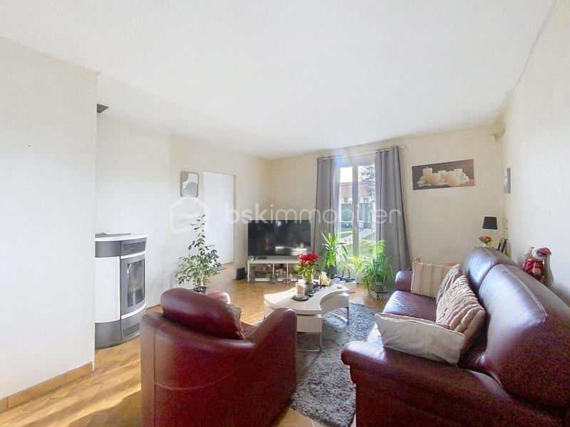 Maison traditionnelle - 112 m² - 6 pièces