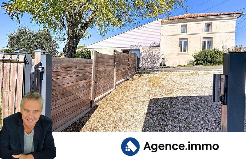 Viager - Maison ancienne - 98 m² - 4 pièces