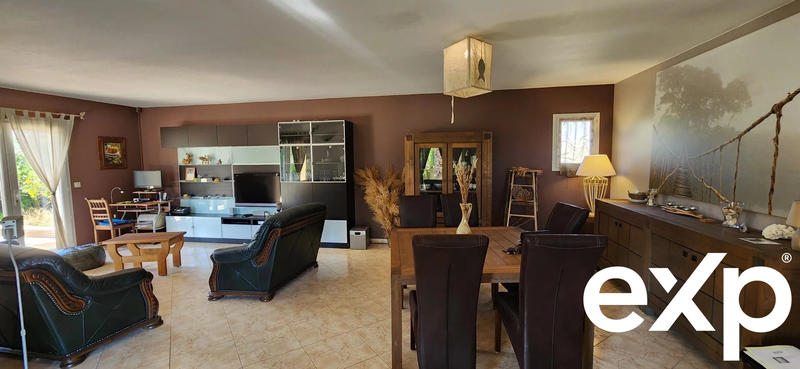 Villa - 171 m² - 6 pièces