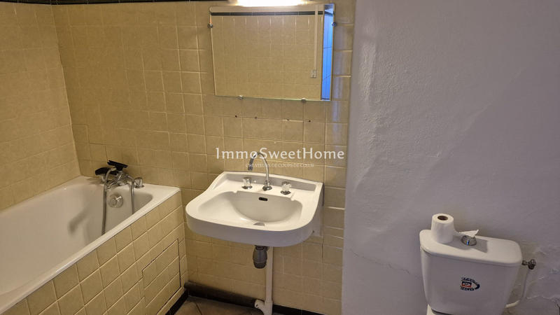 Maison ancienne - 81 m² - 3 pièces